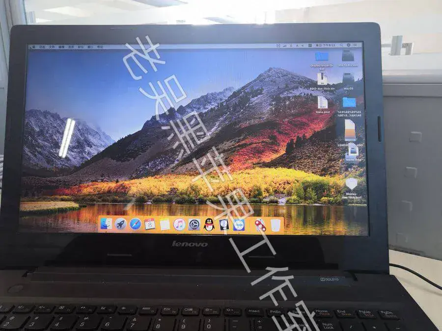 联想G50-80 i7-5500U EFI Monterey - 图片3