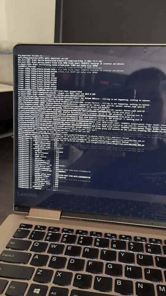 联想Yoga 710-14IKB i7-7500U EFI Ventura - 图片1