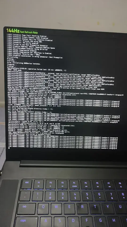 雷蛇Blade 15 Base 2018 i7-8750H EFI Sonoma - 图片1