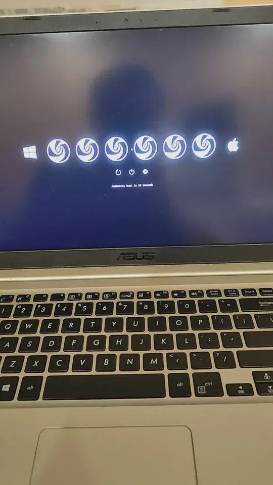 华硕VivoBook 15 X510UQR (i5-8250U)黑苹果安装EFI - 图片1