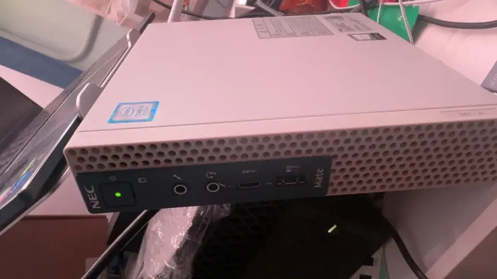 i7-8700 NEC PC-MKM21CZG4 台式机 EFI Sequoia - 图片2