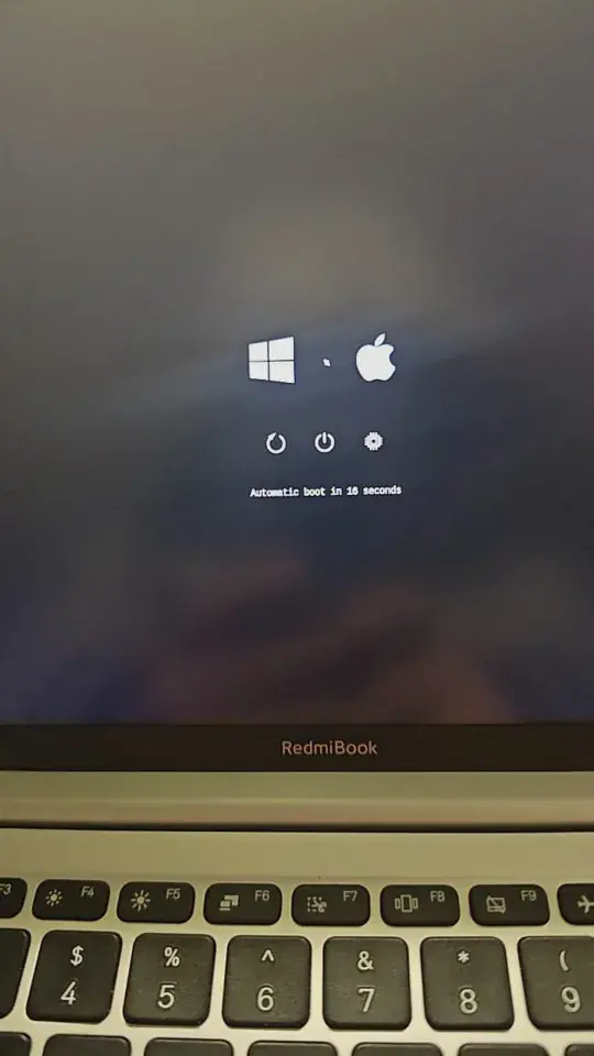 红米RedmiBook 13 Ryzen 5 4500U EFI Ventura - 图片1