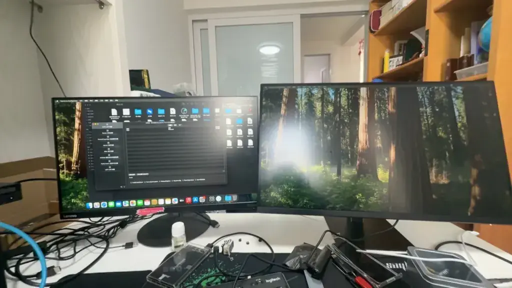 i5-10500 联想ThinkStation P340 Tiny 台式机 EFI Sequoia - 图片1