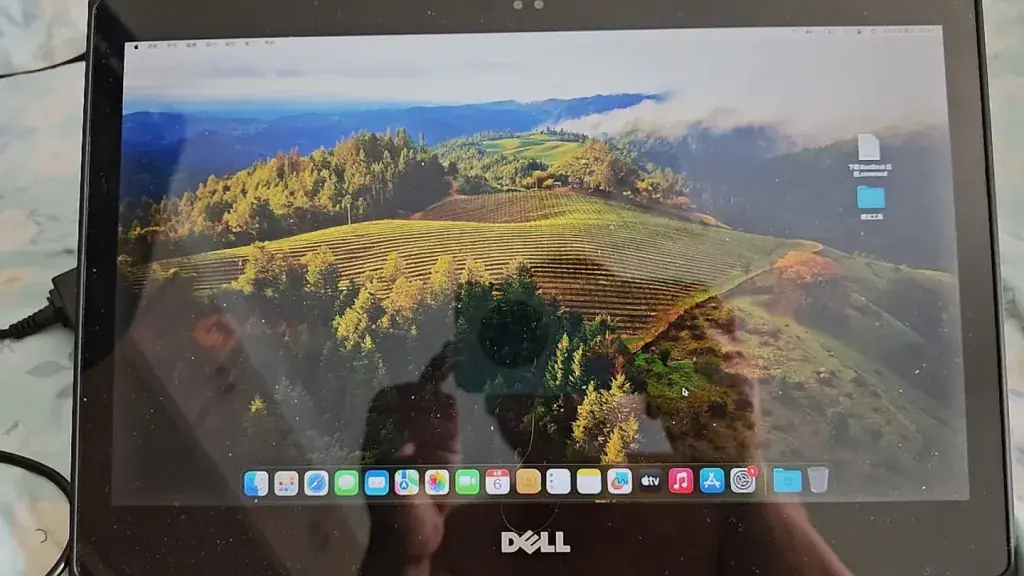 戴尔Latitude 3390 2-in-1 i5-8350U黑苹果安装EFI - 图片1