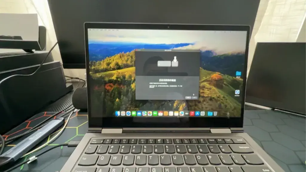 ThinkPad X1 Yoga Gen 5 i5-10310U EFI Sonoma - 图片1