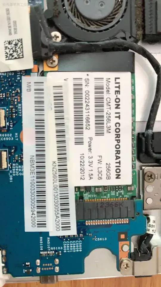 宏基Aspire s7-391 i5-3337U黑苹果引导EFI - 图片2