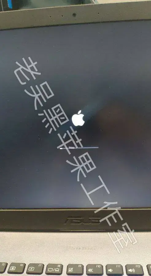 华硕顽石5代 X542UN/FL8000UN i5-8250U黑苹果安装EFI - 图片6