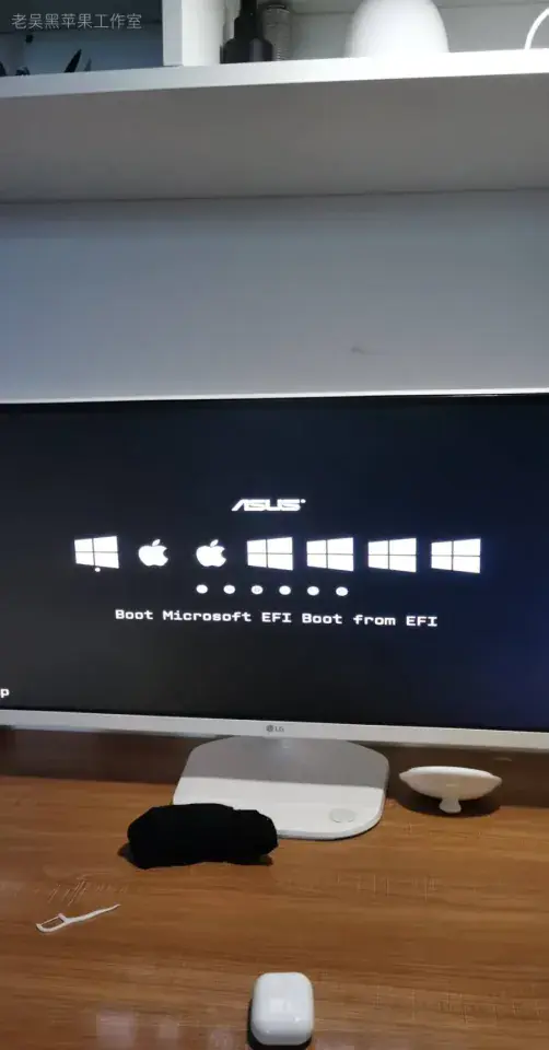 i5-4590 华硕 H81M-K 台式机 EFI Mojave Catalina Big Sur Monterey - 图片13