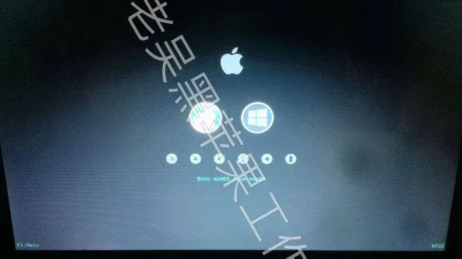 宏基Aspire V3-571G/471G E1-471G/421/531 TravelMate P243黑苹果安装EFI - 图片5