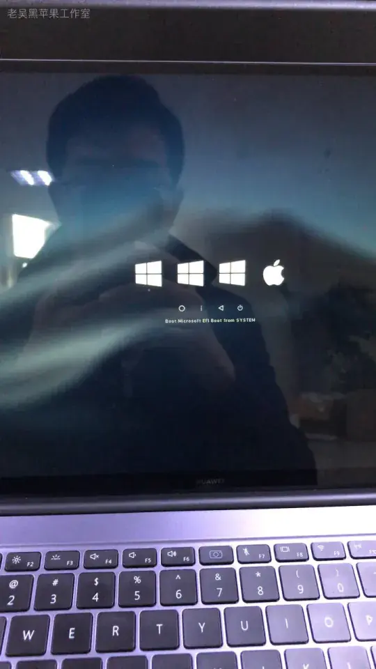 华为荣耀MateBook/MagicBook 13/14 WRT/KLV/VLR-WX9 i5-8265U黑苹果引导EFI - 图片5