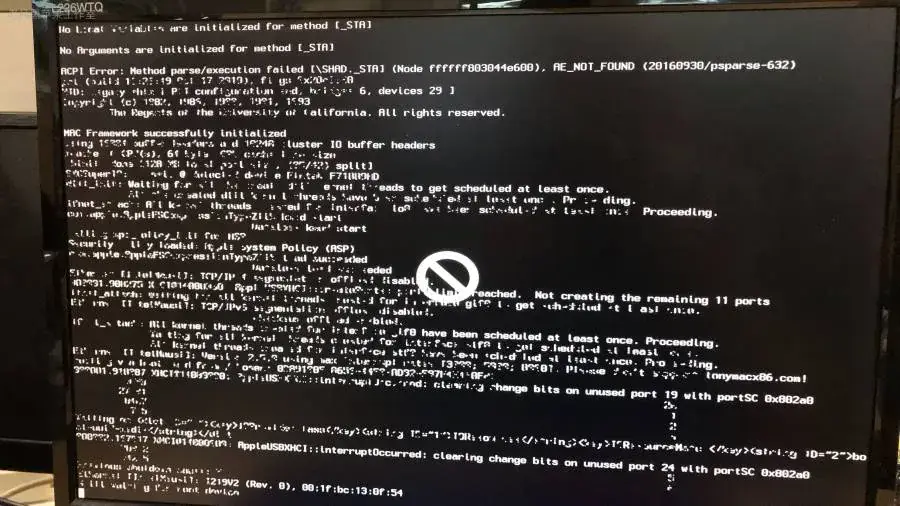 i7-7800X EVGA 151-SX-E299 台式机 EFI Catalina - 图片5