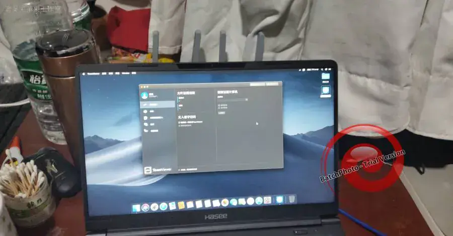 神舟精盾U45A1 i5-8265U EFI Catalina - 图片4