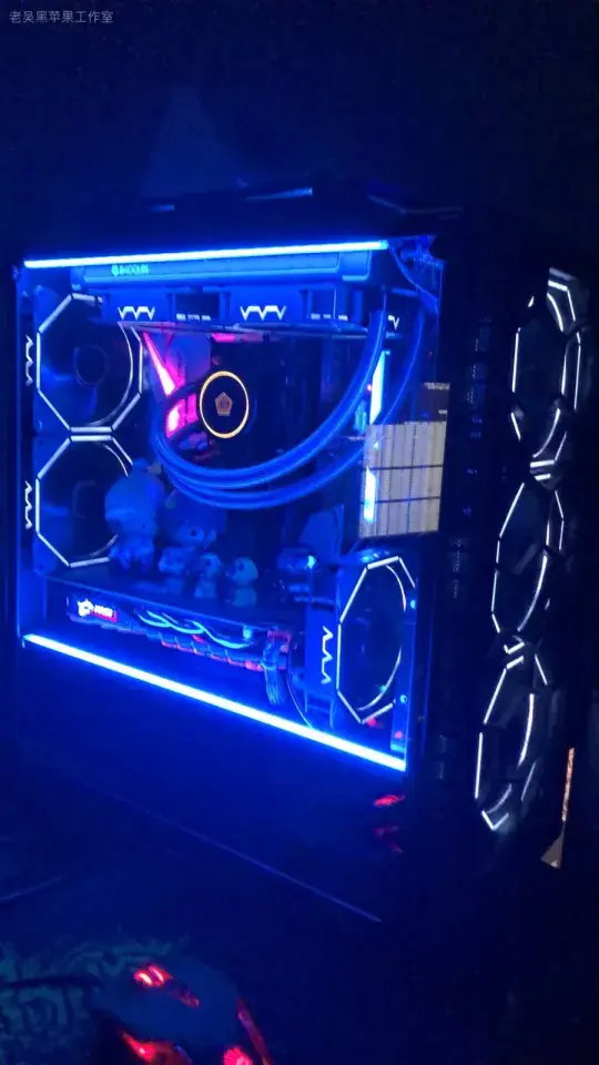 i7-8700K 华硕ROG STRIX Z370-E GAMING 台式机 EFI Sonoma Monterey - 图片4