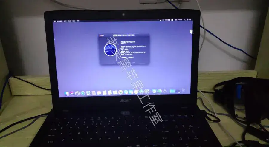 宏基TravelMate P259-MG i5-6200U黑苹果安装EFI - 图片4