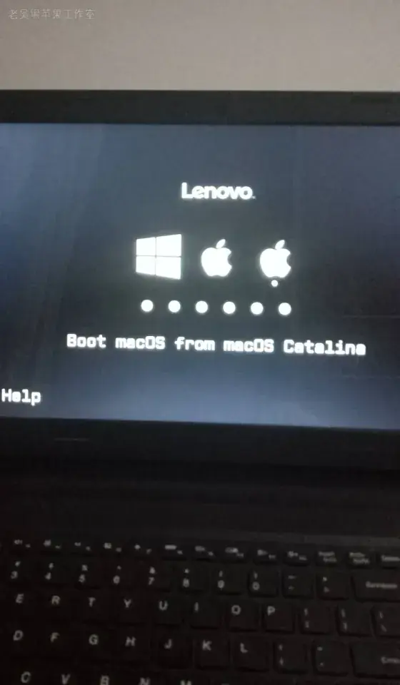 联想天逸100-14IBD/15IBD i5-5200U EFI Catalina - 图片20