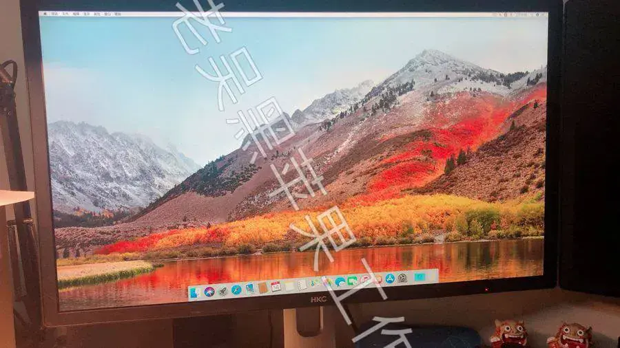 i7-8700K 微星Z370 TOMAHAWK 台式机 EFI Ventura Big Sur - 图片3
