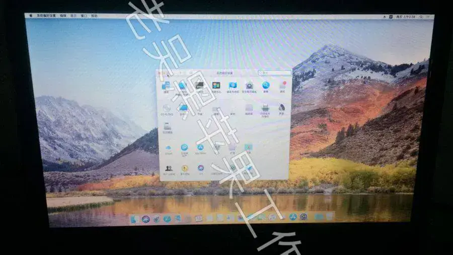 宏基Aspire V3-571G/471G E1-471G/421/531 TravelMate P243黑苹果安装EFI - 图片6