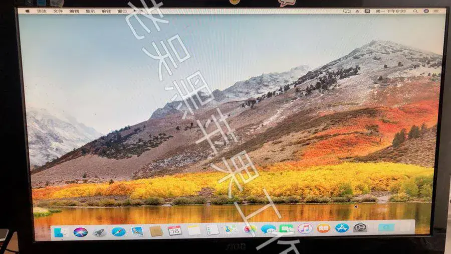 E3-1231 v3 华硕 B85M-FPLUS 台式机 EFI High Sierra - 图片3