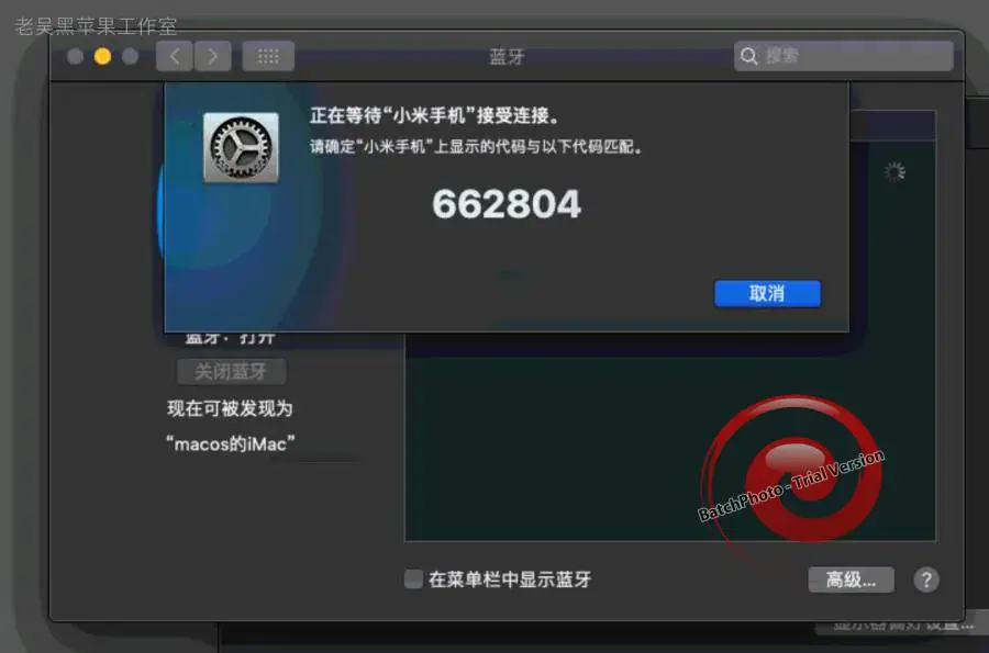 神舟精盾U45A1 i5-8265U EFI Catalina - 图片11