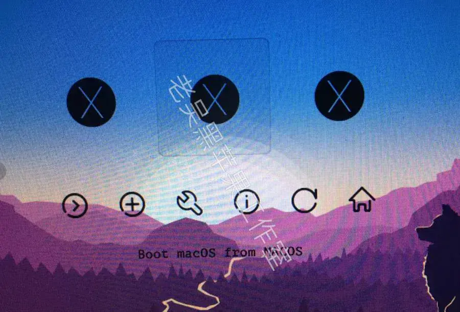 老吴黑苹果:U盘原版镜像安装黑苹果macOS Sierra 10.12.6教程 老吴黑苹果:U盘原版镜像安装黑苹果macOS Sierra 10.12.6教程