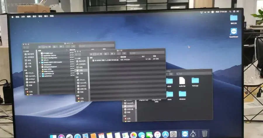 i5-9400F 华硕TUF B360M-PLUS GAMING S 台式机 EFI Monterey High Sierra - 图片31