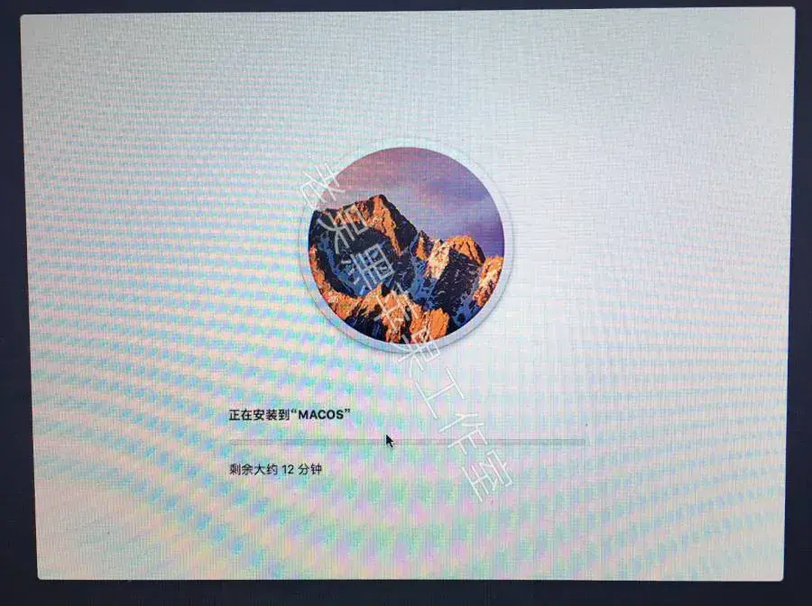 老吴黑苹果：U盘原版镜像安装黑苹果macOS Sierra 10.12.6教程