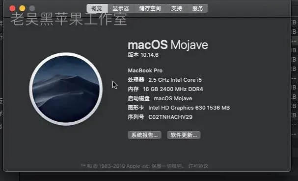 神舟Z6-KP5GT/Z7M i5-7300HQ i7-7700HQ EFI Big Sur Monterey - 图片3
