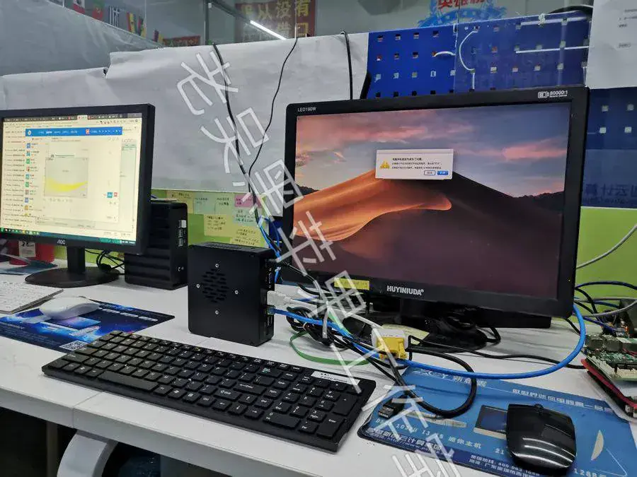i5-8350U SiYW V200 台式机 EFI Monterey - 图片4