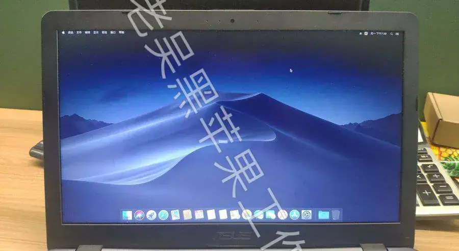 华硕顽石5代 X542UN/FL8000UN i5-8250U黑苹果安装EFI - 图片9