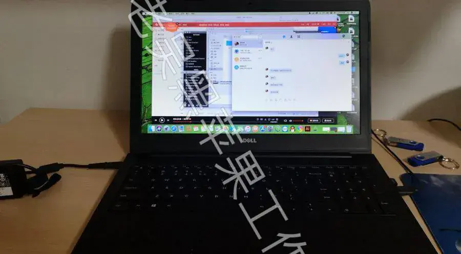 戴尔Inspiron 5557/5559/5459 i5-6200U黑苹果安装EFI - 图片4
