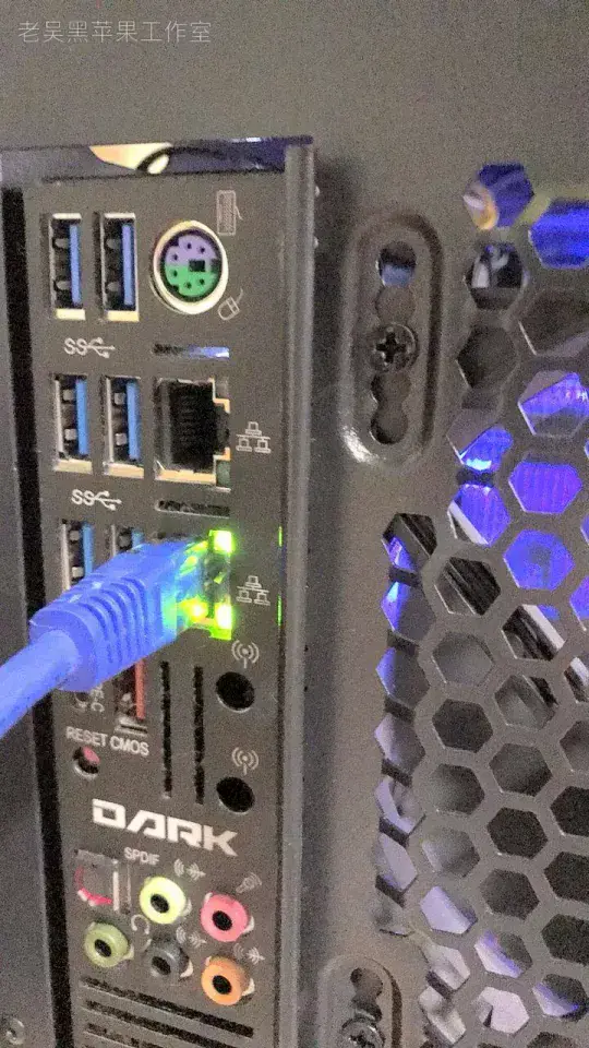 i7-7800X EVGA 151-SX-E299 台式机 EFI Catalina - 图片8