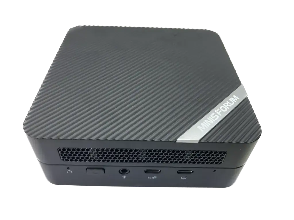 Ryzen 7 4800H 铭凡Minisforum UM480XT 台式机 EFI Monterey - 图片1