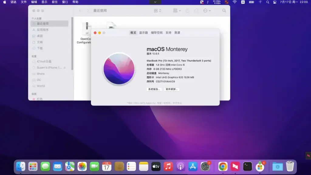 NEC PC-GN16435AE i5-8250U EFI Monterey - 图片1