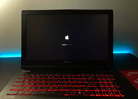 微星GE62 2QD i7-5700HQ EFI Catalina Big Sur - 图片4