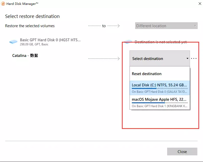【老吴黑苹果】macOS黑苹果系统镜像恢复版安装教程(Paragon Hard Disk Manager) 【老吴黑苹果】macOS黑苹果系统镜像恢复版安装教程(Paragon Hard Disk Manager)