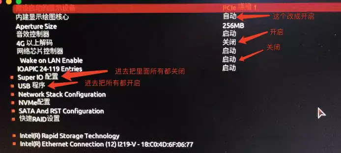 i3-10100 技嘉B460M AORUS ELITE 台式机 EFI Big Sur Catalina Mojave - 图片1