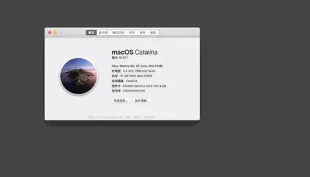 E3-1231 v3 技嘉 Z97PD3 台式机 EFI High Sierra Mojave Catalina - 图片2