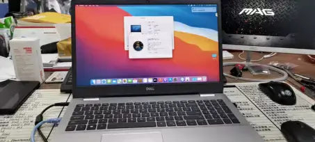 戴尔Inspiron 5593/5493/3593/3493/3793 i5-1035G1/i7-1065G7黑苹果安装EFI - 图片7