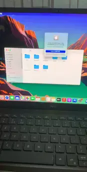 戴尔Inspiron 7500/7501 Vostro 7500 i7-10750H 4K黑苹果安装EFI - 图片1
