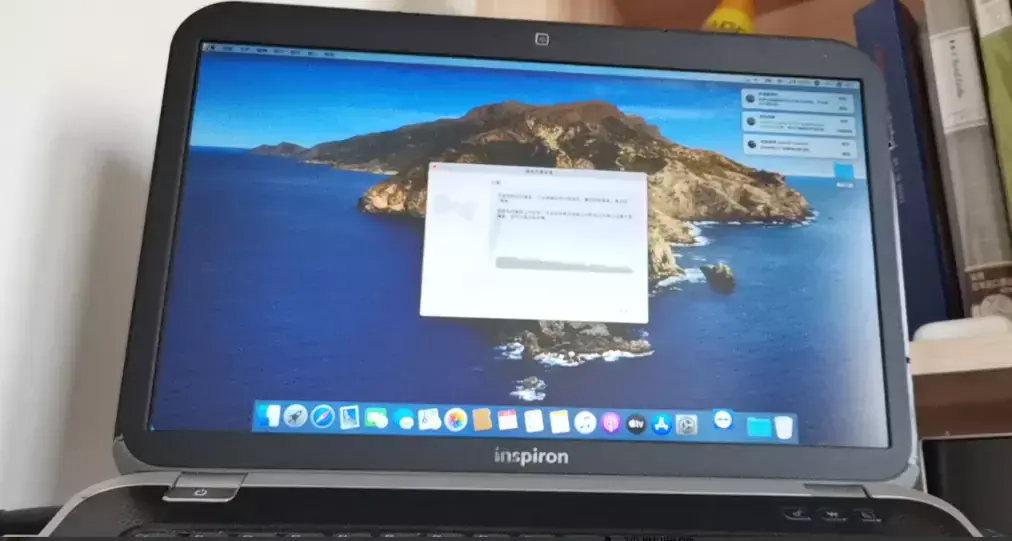 戴尔Inspiron 7520/7720 i7-3612QM黑苹果安装EFI - 图片1