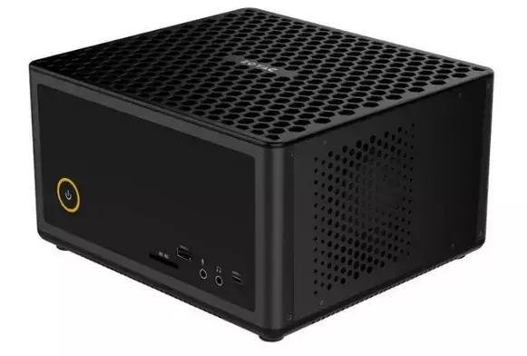 i7-7700HQ 索泰ZBOX Magnus EK71060 台式机 EFI High Sierra - 图片1
