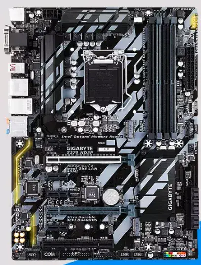 i5-8600K 技嘉Z370 HD3 台式机 EFI High Sierra - 图片1