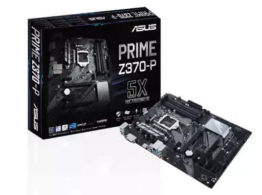 i7-8700 华硕PRIME Z370-P 台式机 EFI Monterey - 图片1