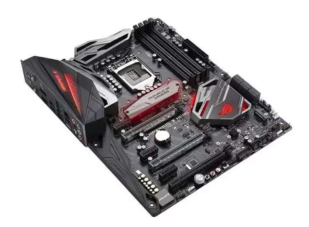 i9-9900K 华硕ROG MAXIMUS X HERO 台式机 EFI Big Sur - 图片1