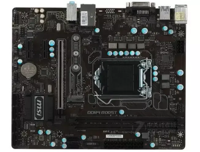 i7-6700 微星B250M-NANO 台式机 EFI High Sierra - 图片1