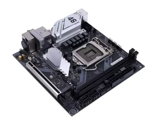 i5-10400F 七彩虹CVN B460I GAMING 台式机 EFI Monterey - 图片1