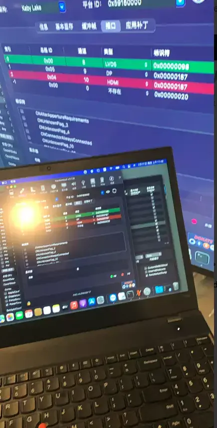 ThinkPad P52s i7-8550U EFI Monterey - 图片1