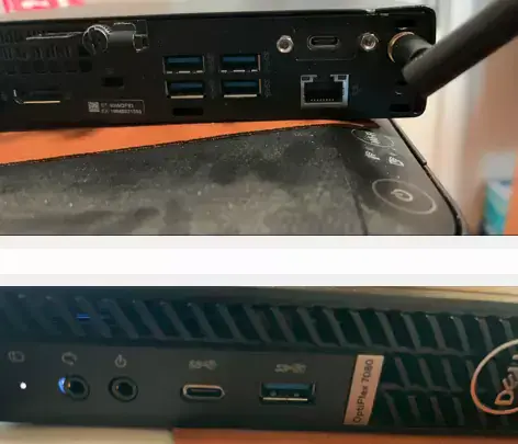 i5-10500T 戴尔OptiPlex 7080 台式机 EFI Monterey - 图片1