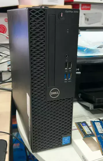 i5-6500 戴尔OptiPlex 3050 台式机 EFI Monterey - 图片1