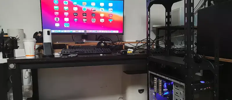 i7-4790k 技嘉 Z97-D3H-CF 台式机 EFI Big Sur - 图片1